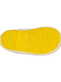 Kinderstiefel in gelb