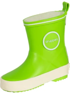 Kinderstiefel in grün