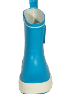 Kinderstiefel in hellblau