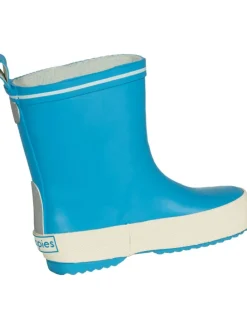 Kinderstiefel in hellblau