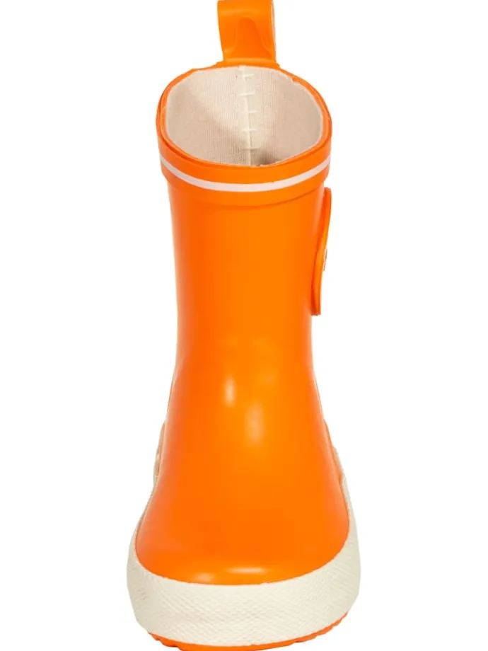 Kinderstiefel in orange