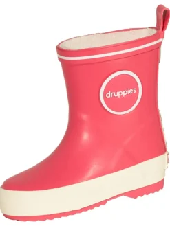 Kinderstiefel in rosa