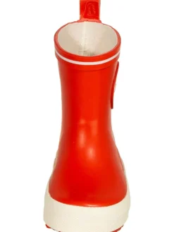 Kinderstiefel in rot