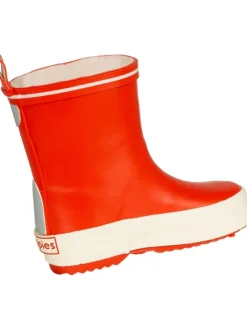 Kinderstiefel in rot