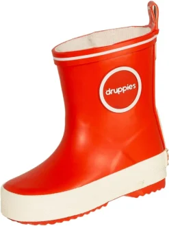 Kinderstiefel in rot