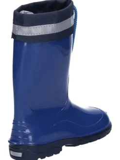 Kinderstiefel Kim in blau