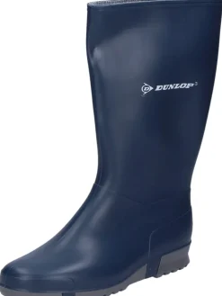 Kinderstiefel Sport in blau