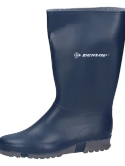 Kinderstiefel Sport in blau