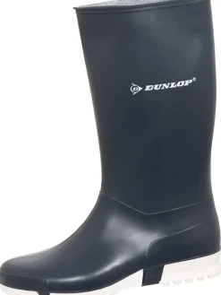 Kinderstiefel Sport in grau/weiß