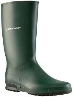 Kinderstiefel Sport in grün