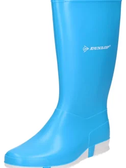 Kinderstiefel Sport in hellblau