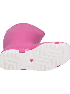 Kinderstiefel Sport in pink