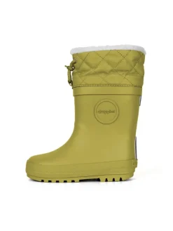 Kinder-Winterstiefel in beige