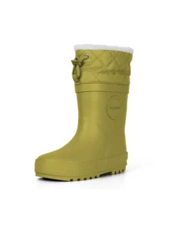 Kinder-Winterstiefel in beige