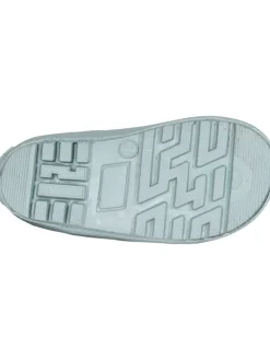 Kinder-Winterstiefel in eisblau