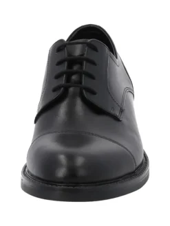 Klassische Halbschuhe in BLACK