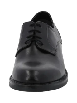 Klassische Halbschuhe in BLACK