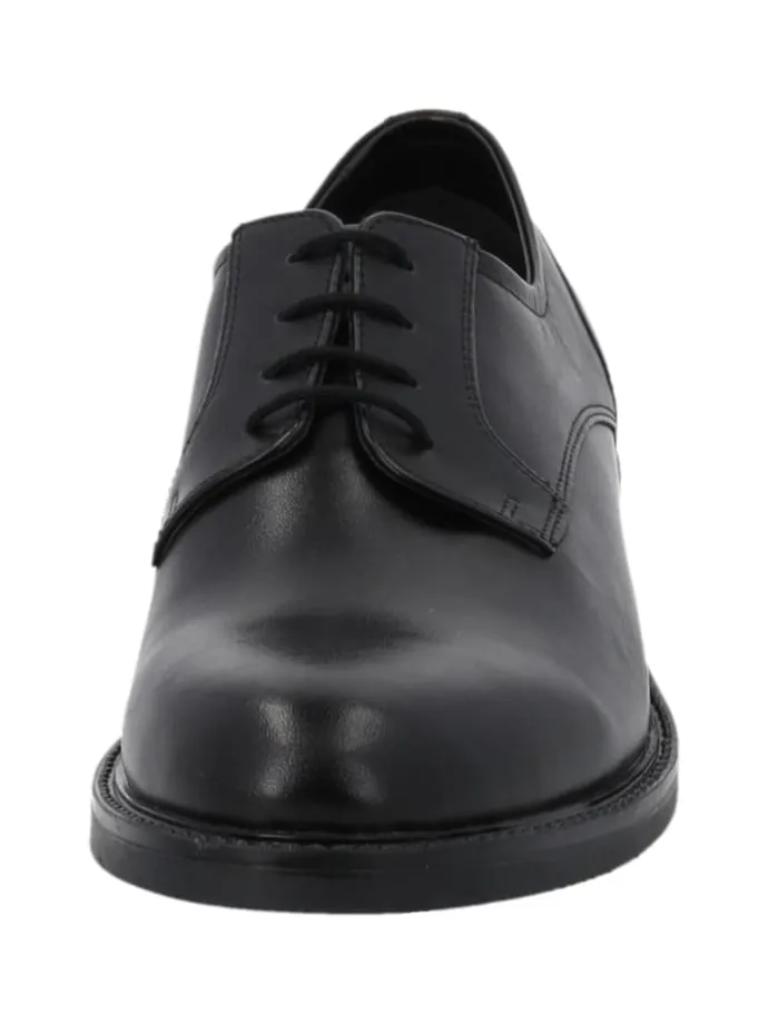 Klassische Halbschuhe in BLACK