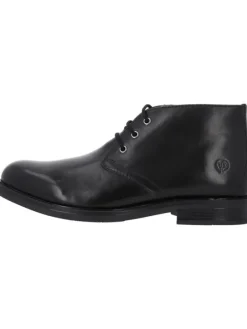 Klassische Halbschuhe in BLACK