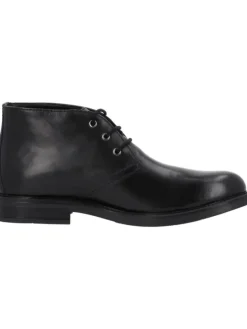 Klassische Halbschuhe in BLACK