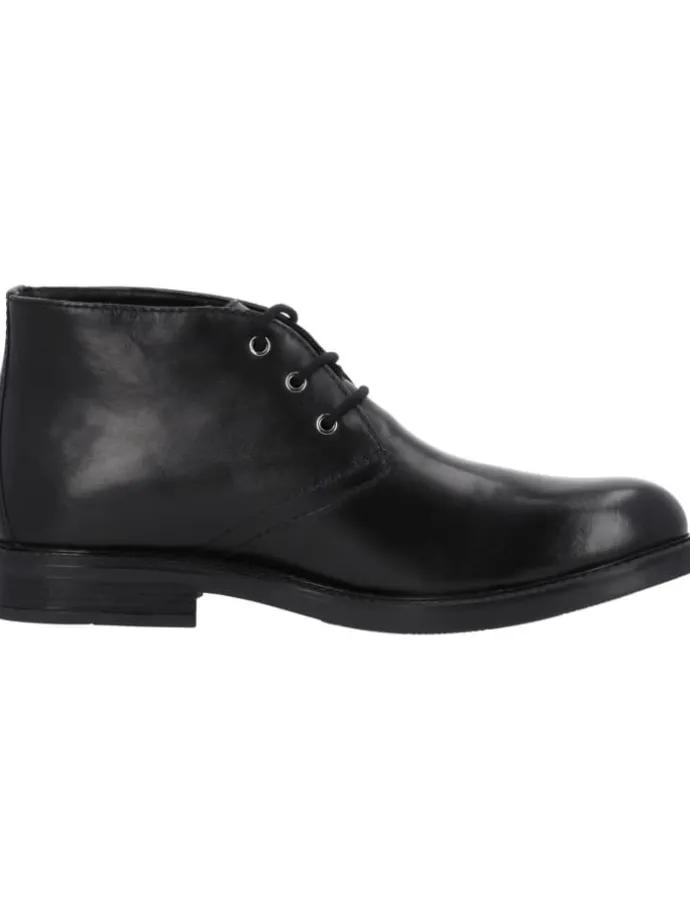 Klassische Halbschuhe in BLACK