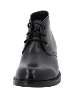 Klassische Halbschuhe in BLACK