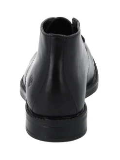 Klassische Halbschuhe in BLACK