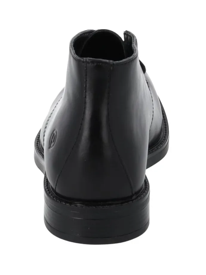 Klassische Halbschuhe in BLACK