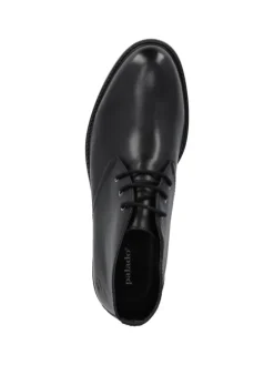 Klassische Halbschuhe in BLACK