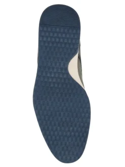 Klassische Halbschuhe Taylor in Grün