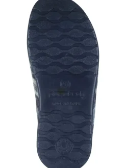 Klassische Hausschuhe in schwarz