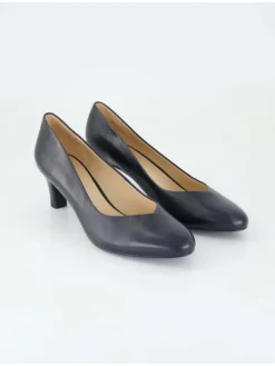 Klassische Pumps in Blau