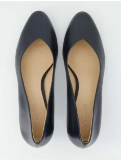 Klassische Pumps in Blau