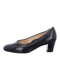 Klassische Pumps in Schwarz