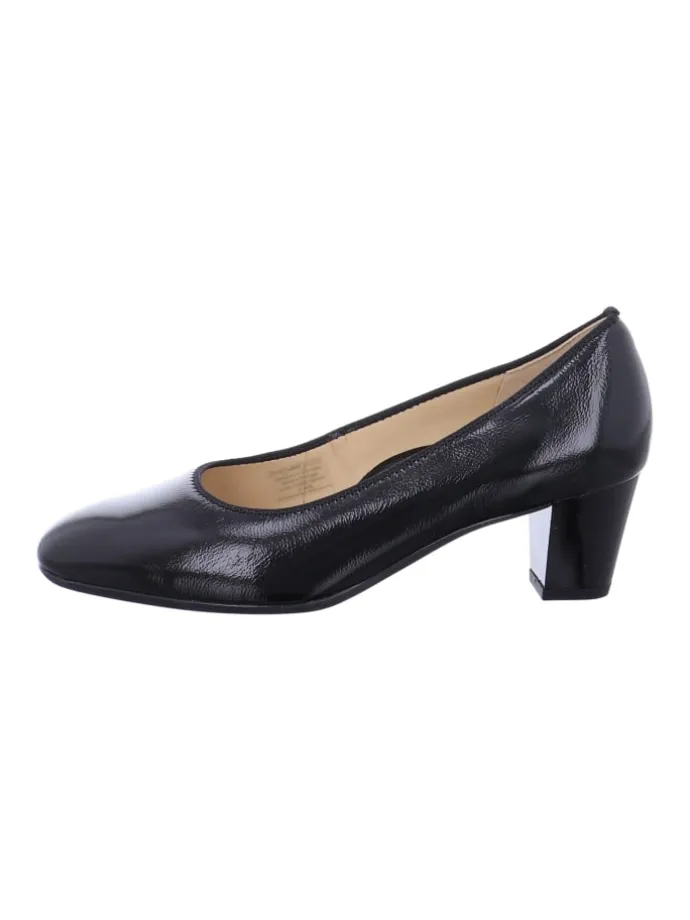 Klassische Pumps in Schwarz