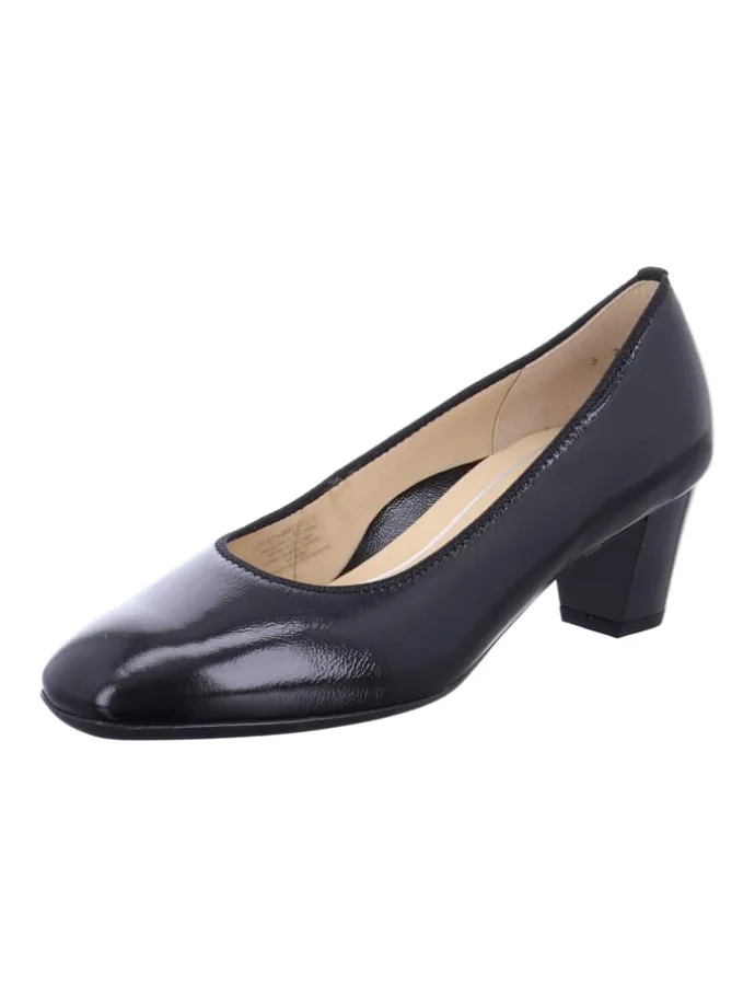 Klassische Pumps in Schwarz