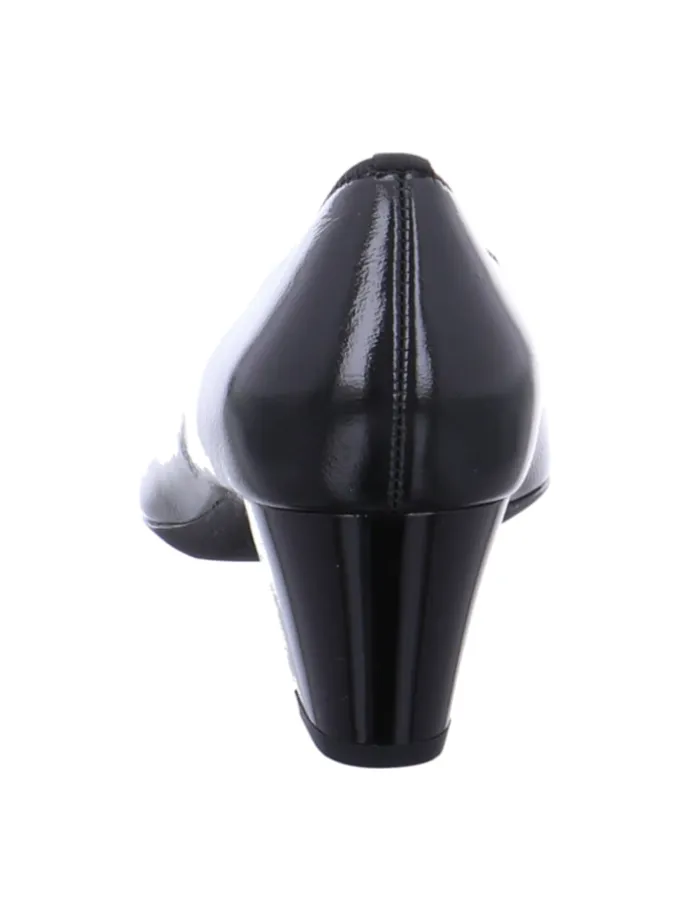 Klassische Pumps in Schwarz