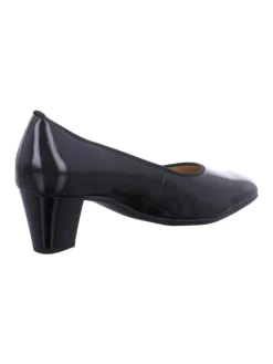 Klassische Pumps in Schwarz