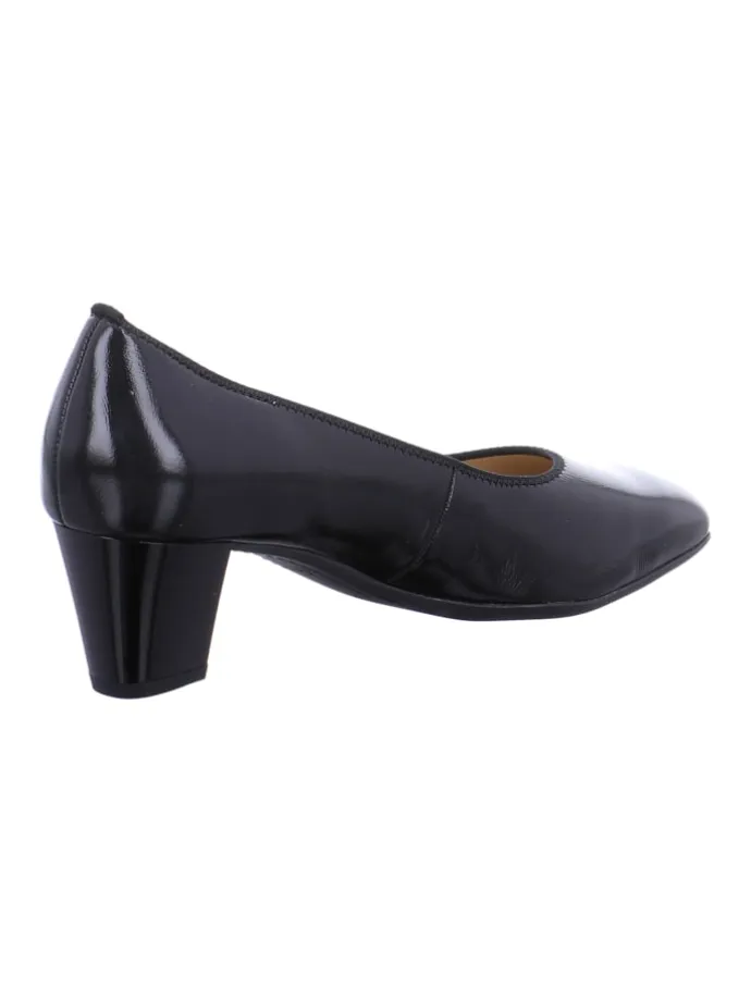 Klassische Pumps in Schwarz