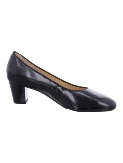 Klassische Pumps in Schwarz
