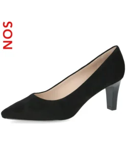 Klassische Pumps in Schwarz