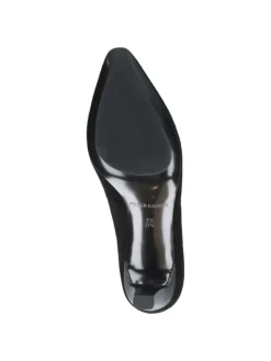 Klassische Pumps in Schwarz