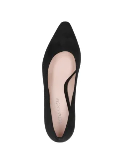 Klassische Pumps in Schwarz