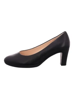 Klassische Pumps in Schwarz