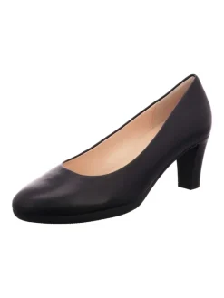 Klassische Pumps in Schwarz