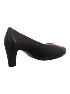 Klassische Pumps in Schwarz