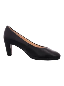 Klassische Pumps in Schwarz