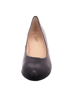 Klassische Pumps in Schwarz