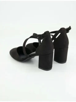 Klassische Pumps in Schwarz