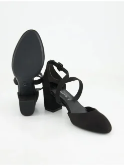 Klassische Pumps in Schwarz